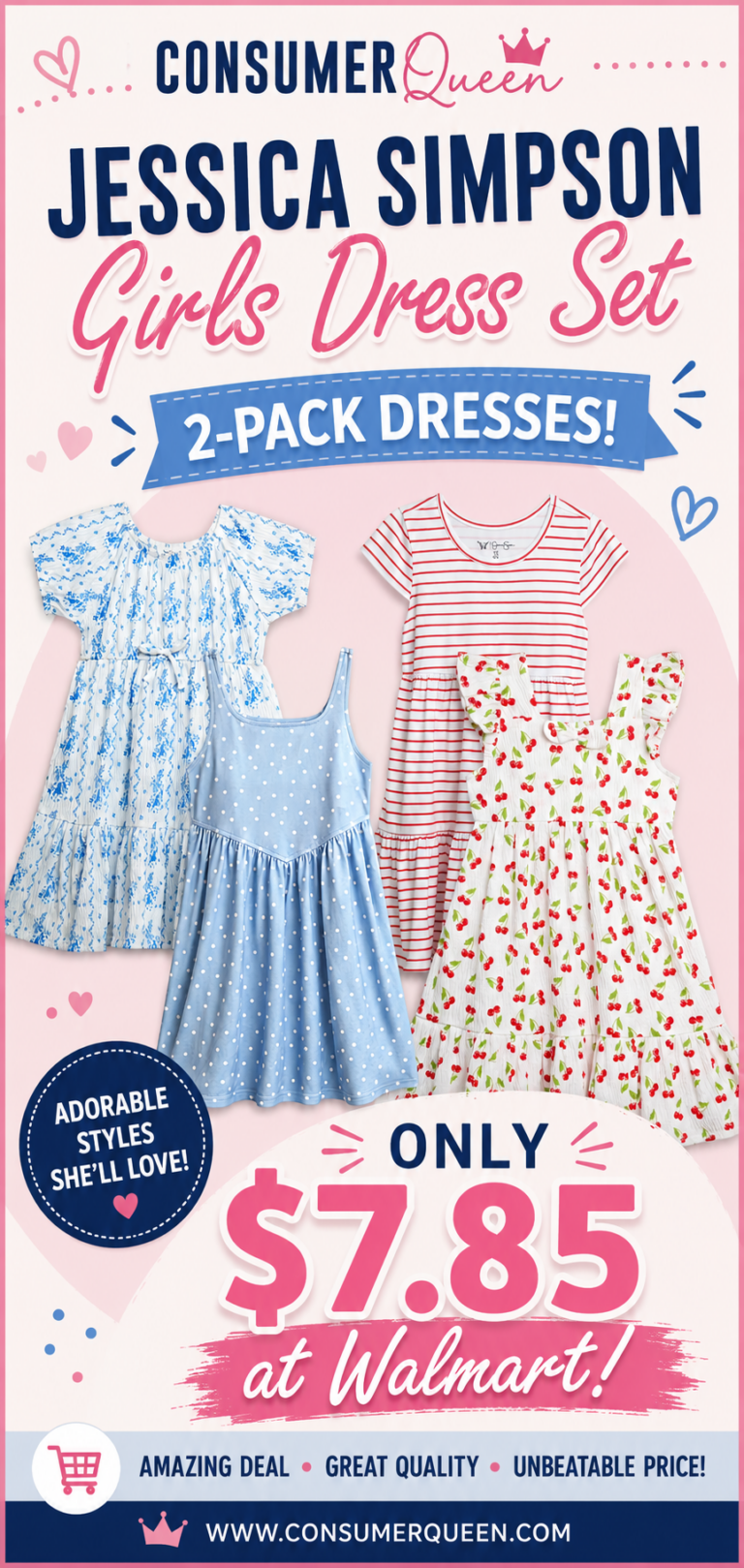girls dress sets