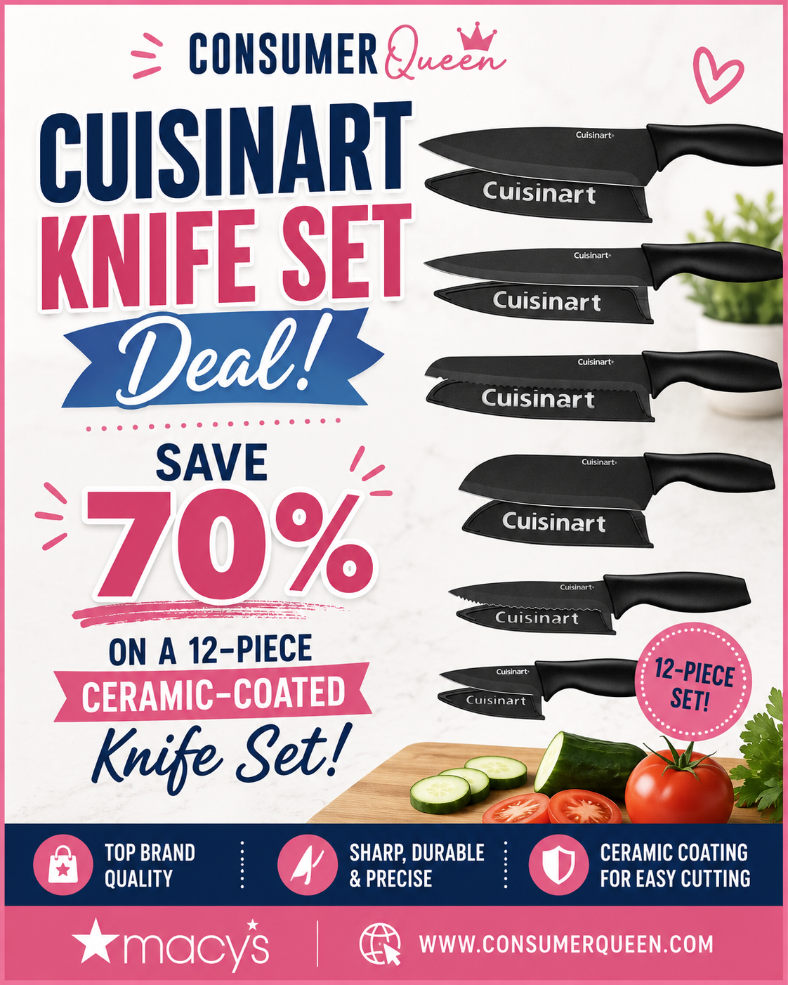 Knife Set Sale