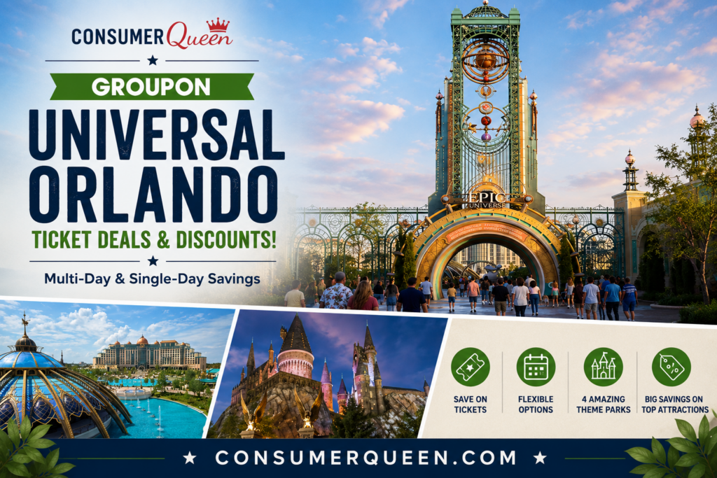 Universal Orlando Deals