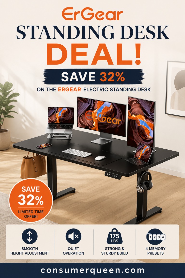 Standing Desk Deal