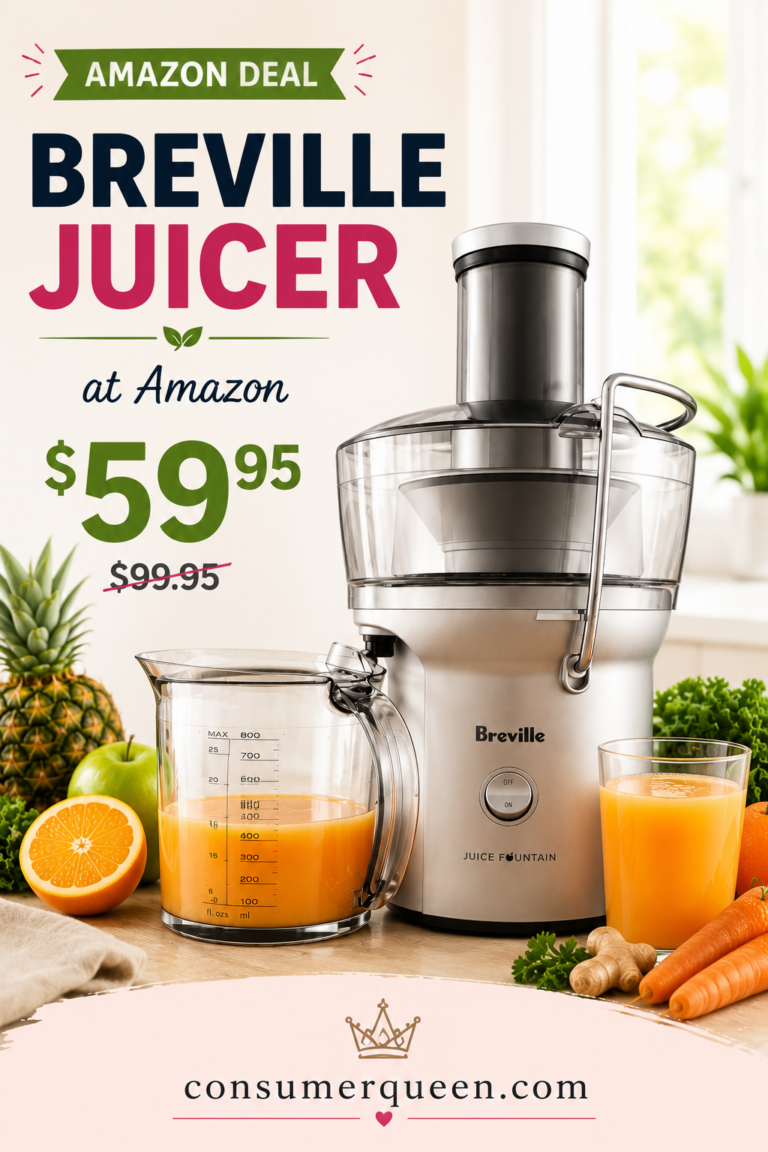 Breville Juicer