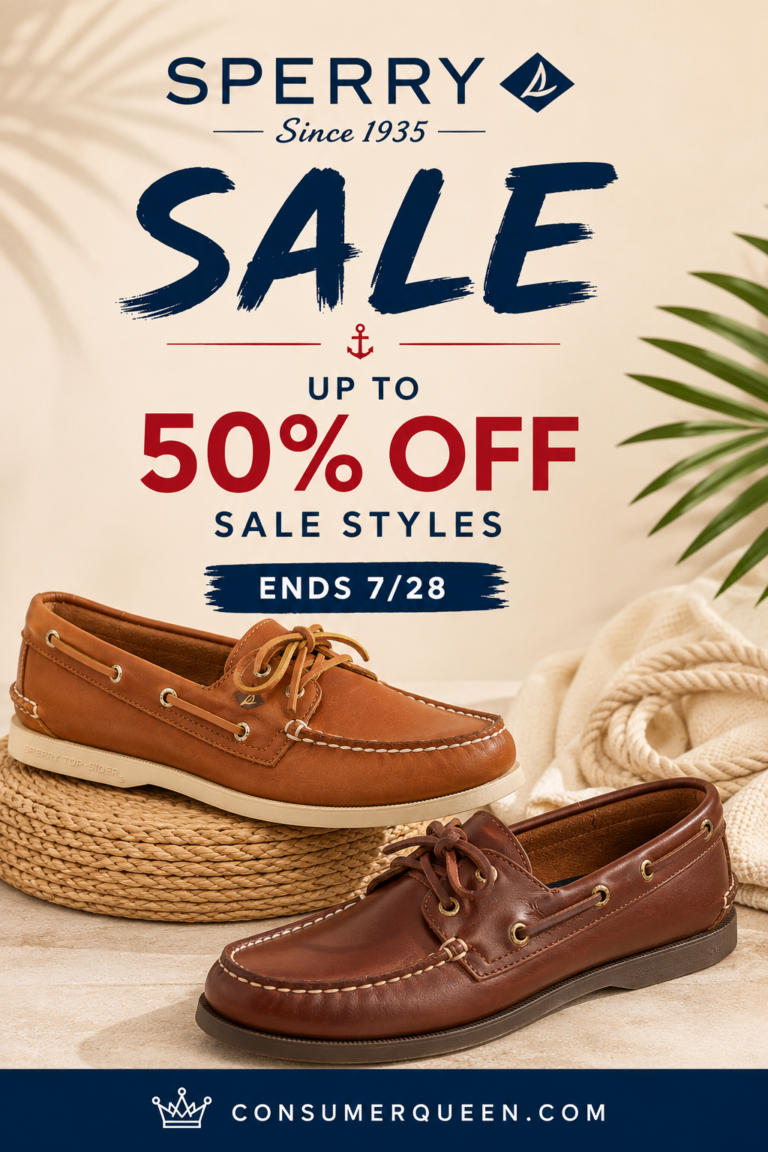 Sperry Sale