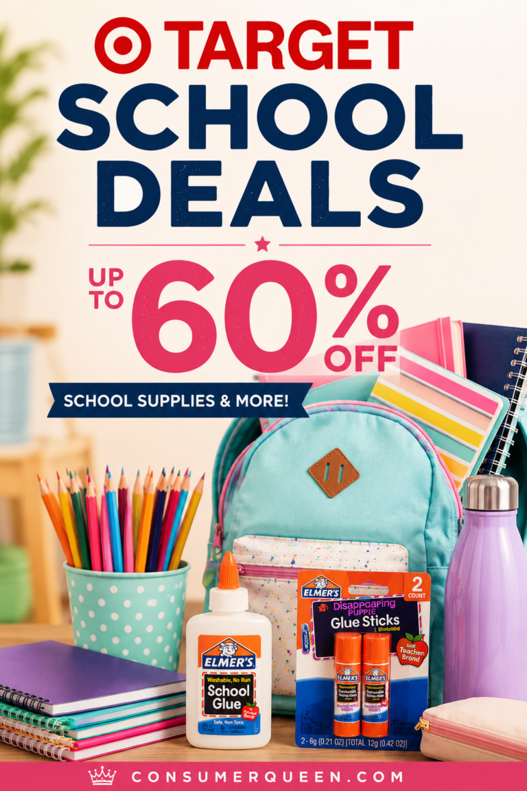 Target School Deals