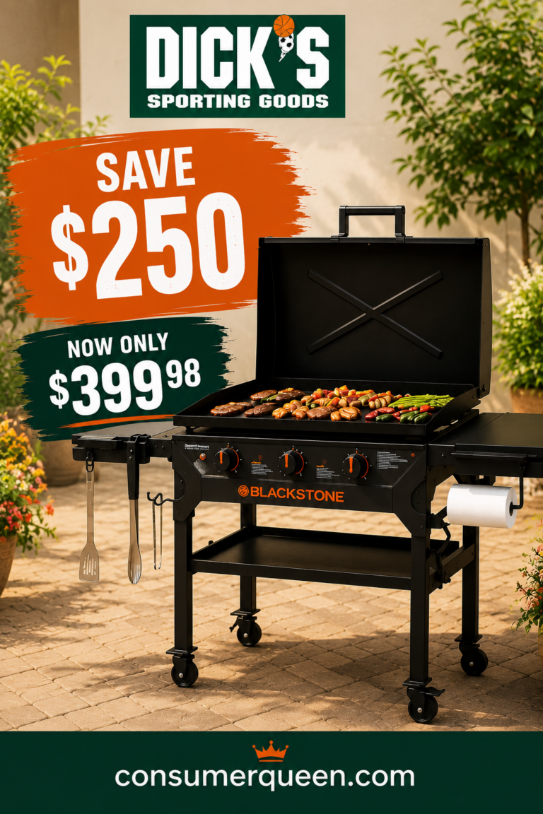 Blackstone 36 Griddle