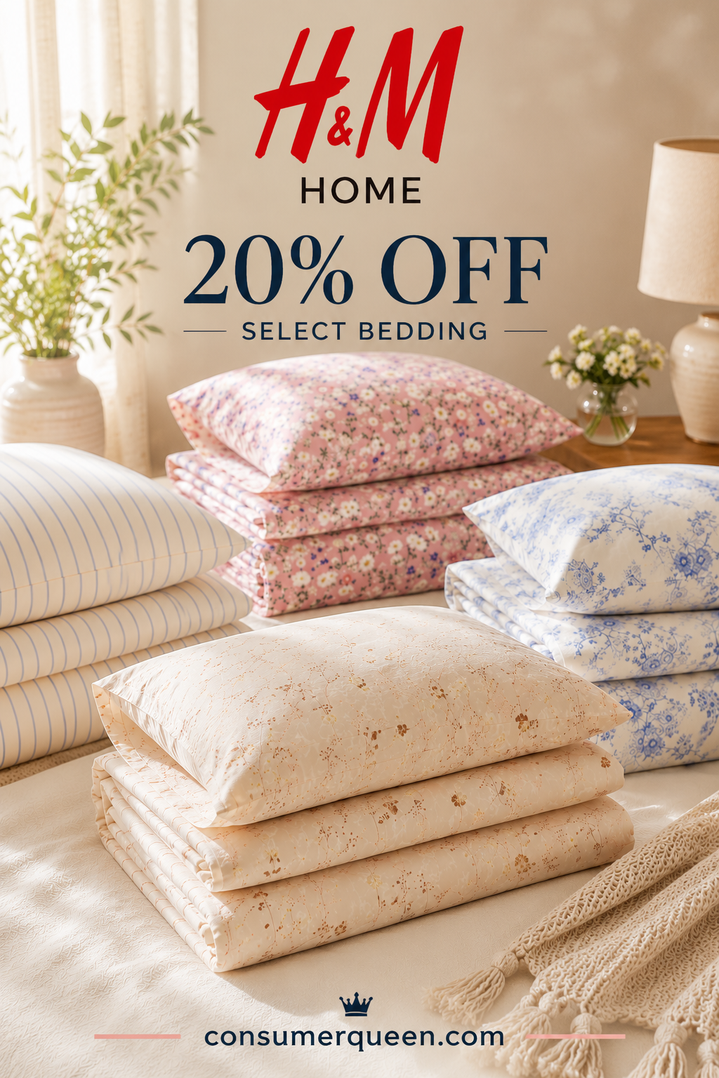 H&M Bedding