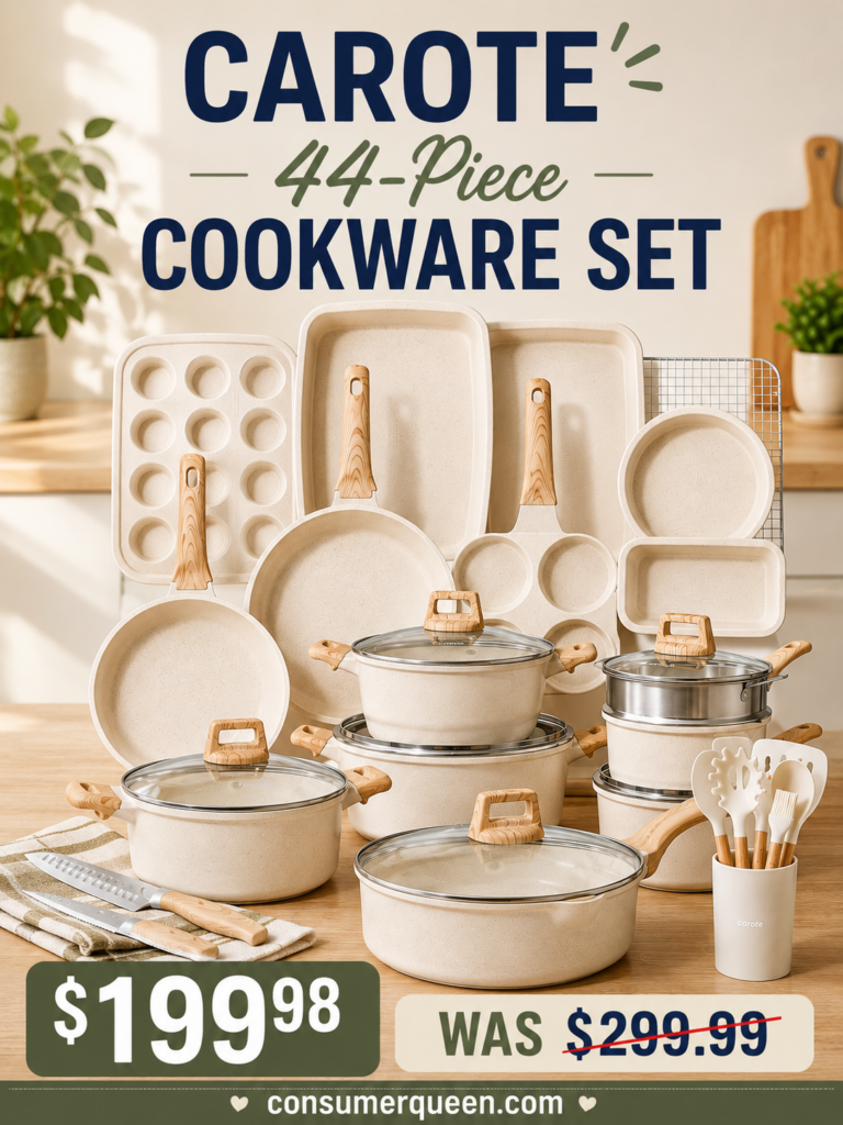 CAROTE Cookware Set