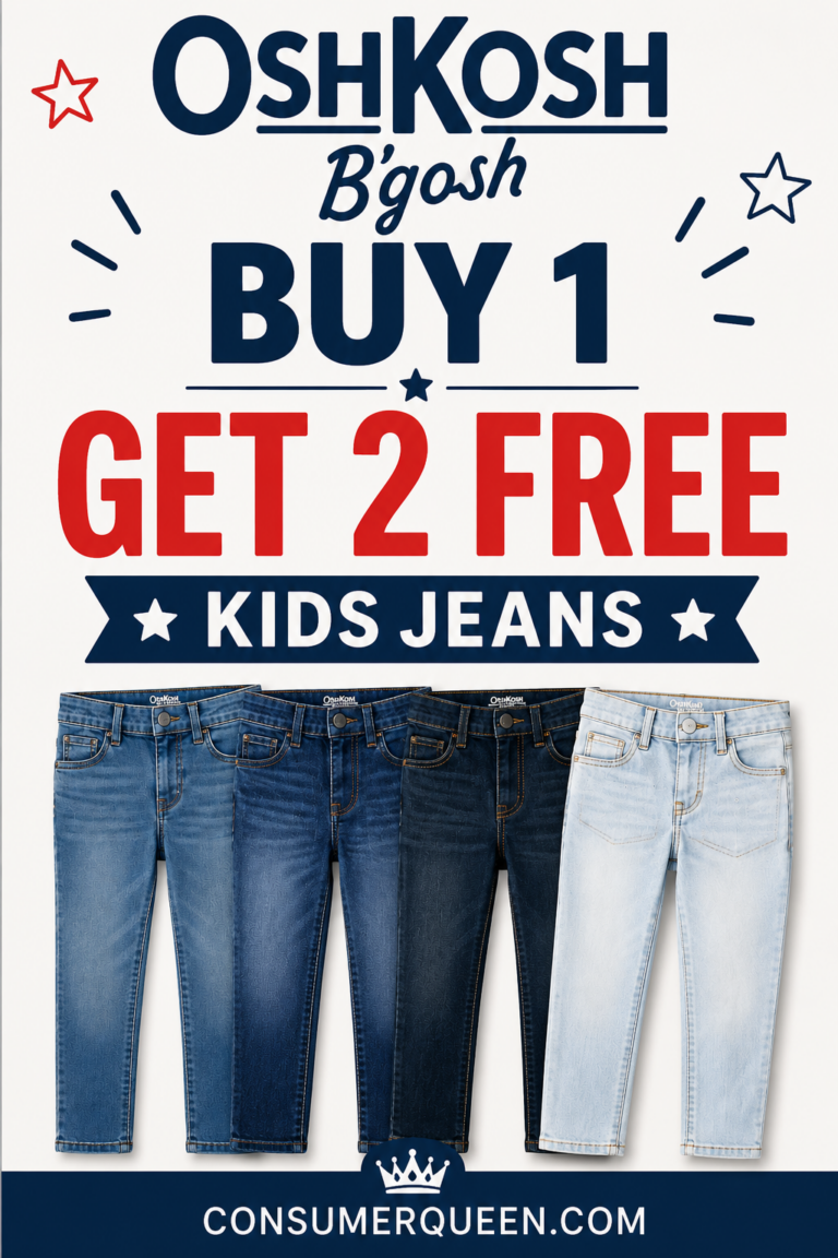 OshKosh Jeans Sale