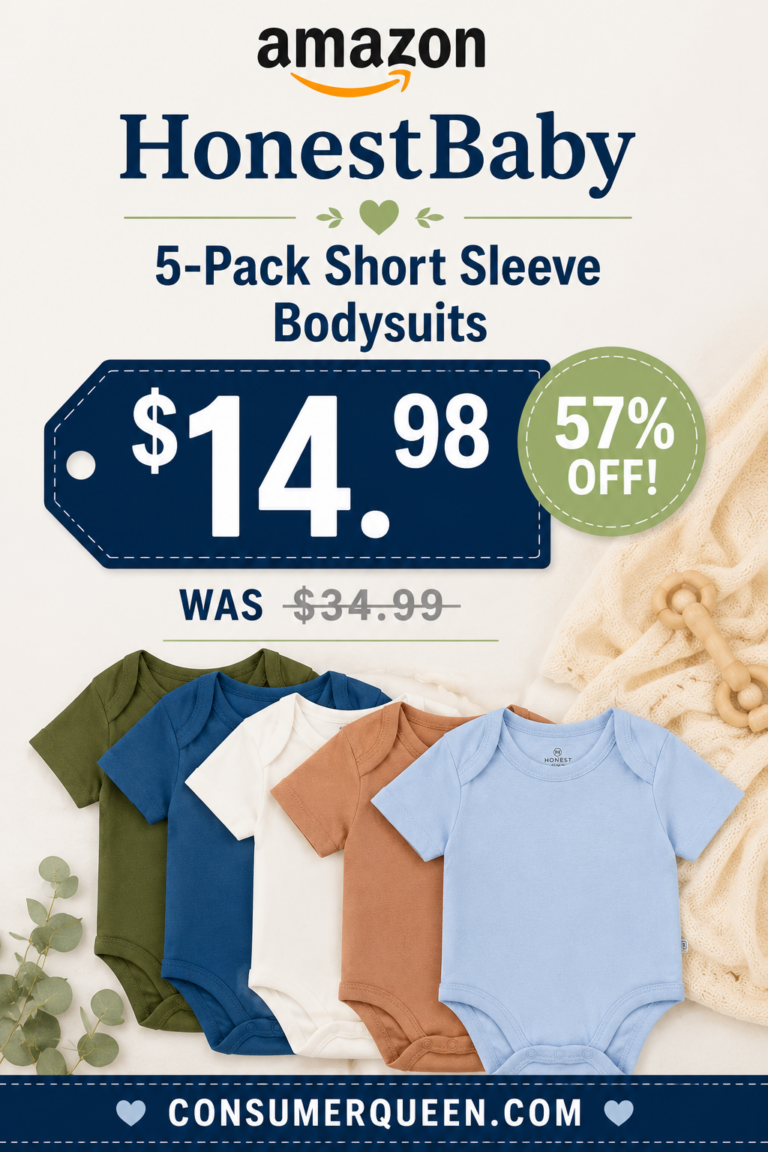 HonestBaby Bodysuits
