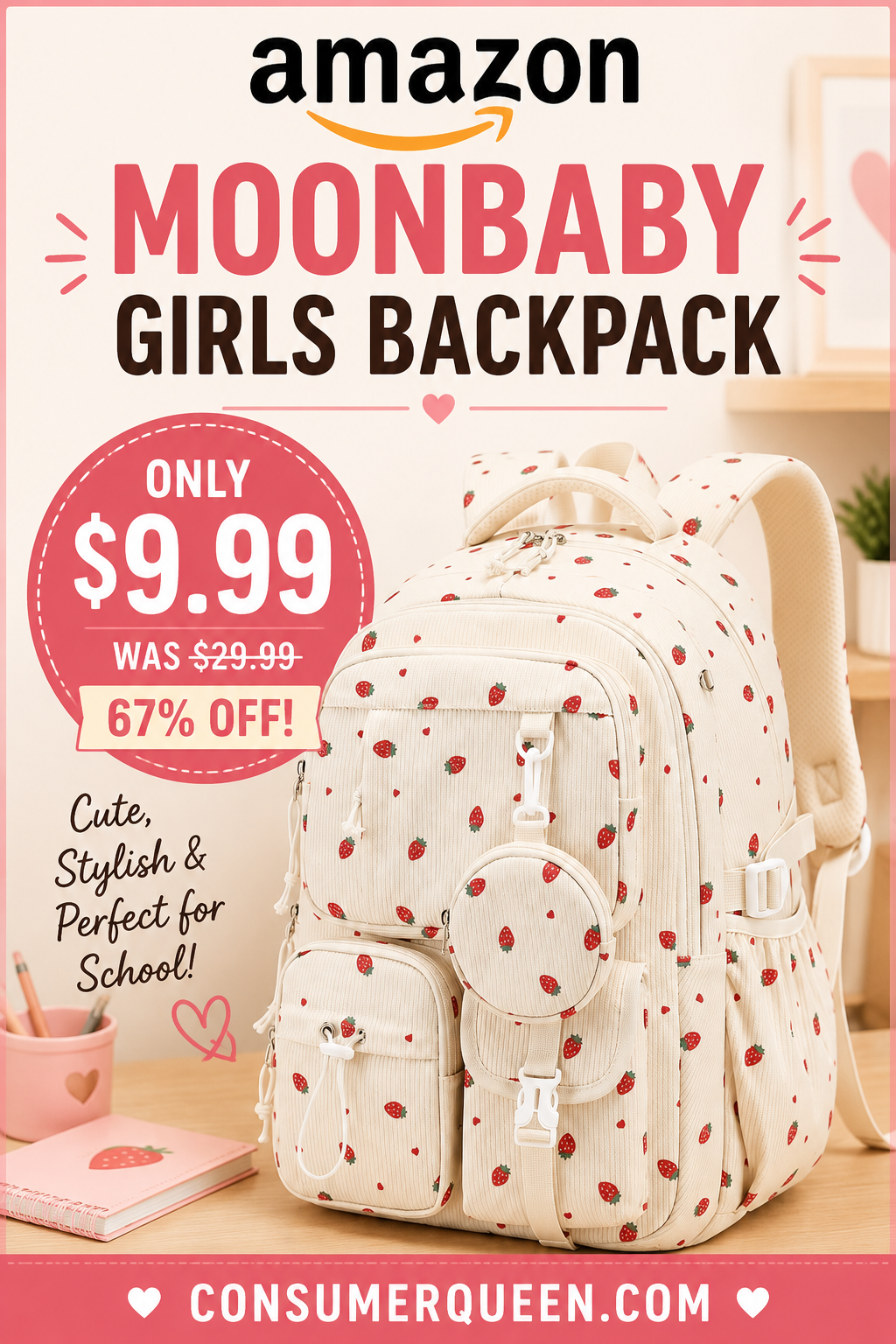 MOONBABY Backpack