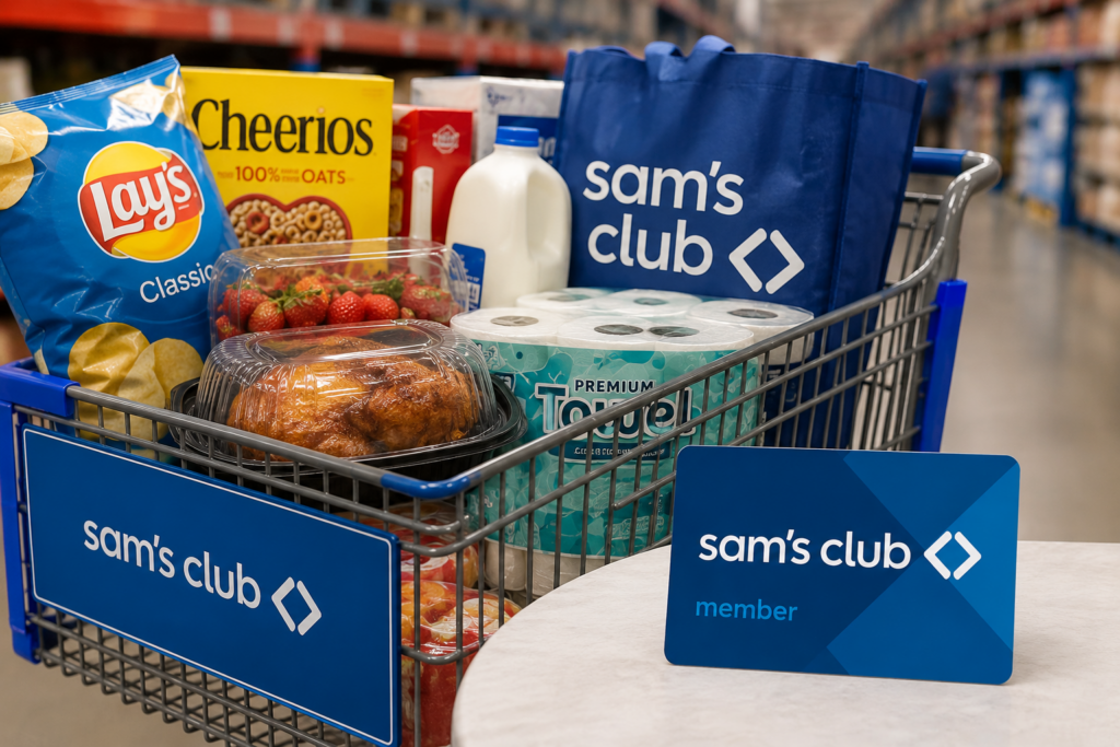 Sams Membership