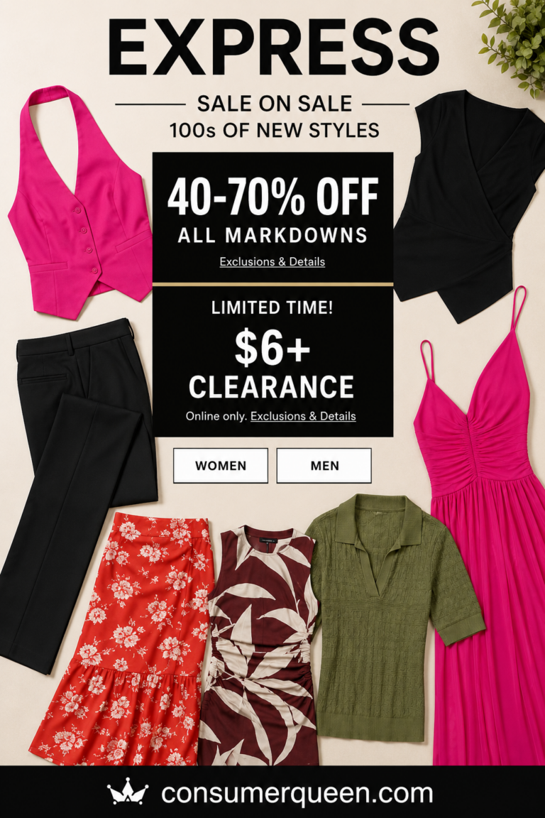 Express Sale
