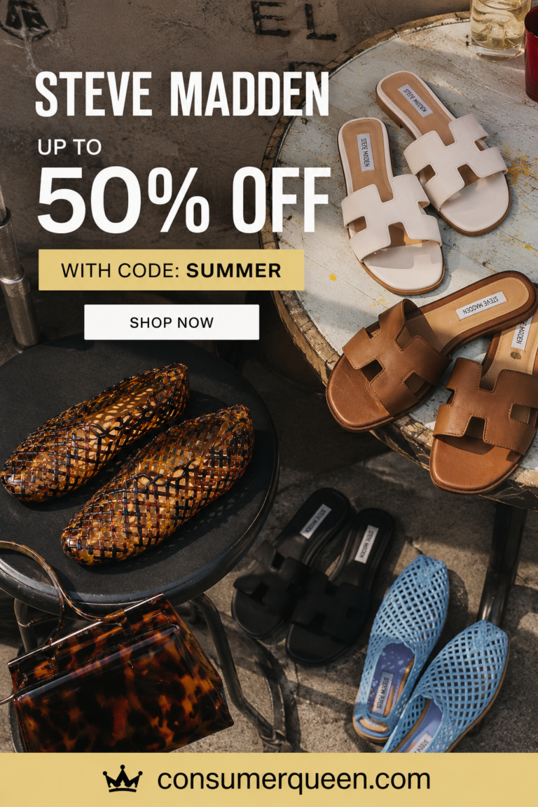 Steve Madden Sale