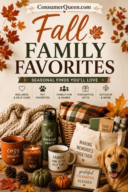 Fall Family Favorites