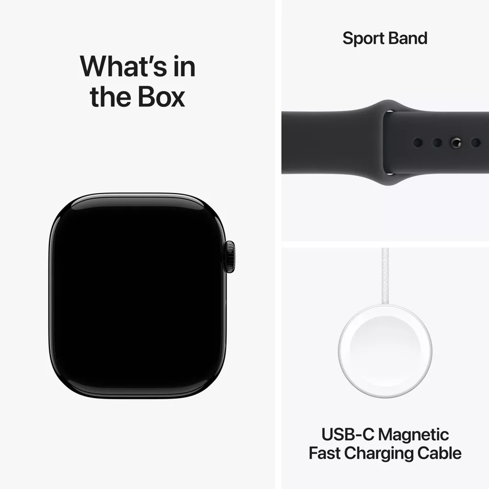 Apple Watch Series 11 Deal in the box
