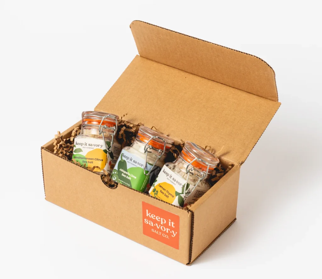 Keep It Savory- Keep It Citrus Boxed Set