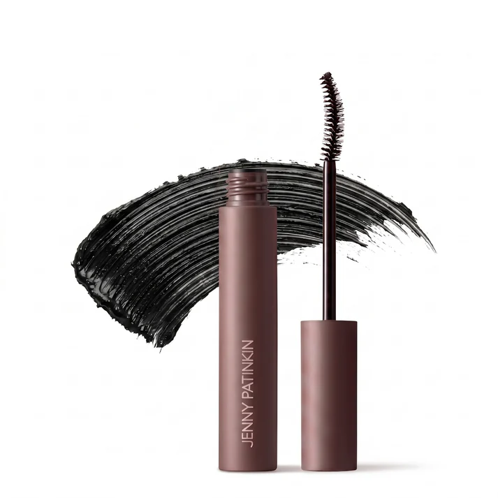 Jenny Patinkin The Big Reveal Fluff and Hold Volumizing Mascara