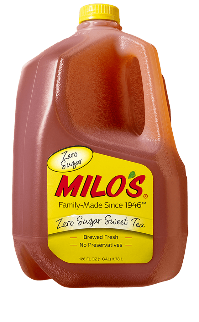 Milo's Zero Sugar Sweet Tea