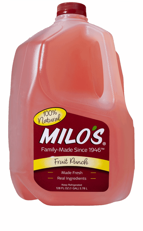 Milo's Fruit Punch
