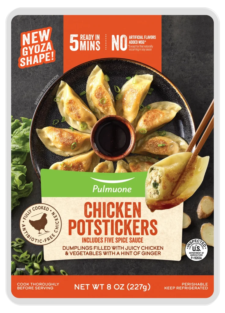 Pulmuone Chicken Potstickers