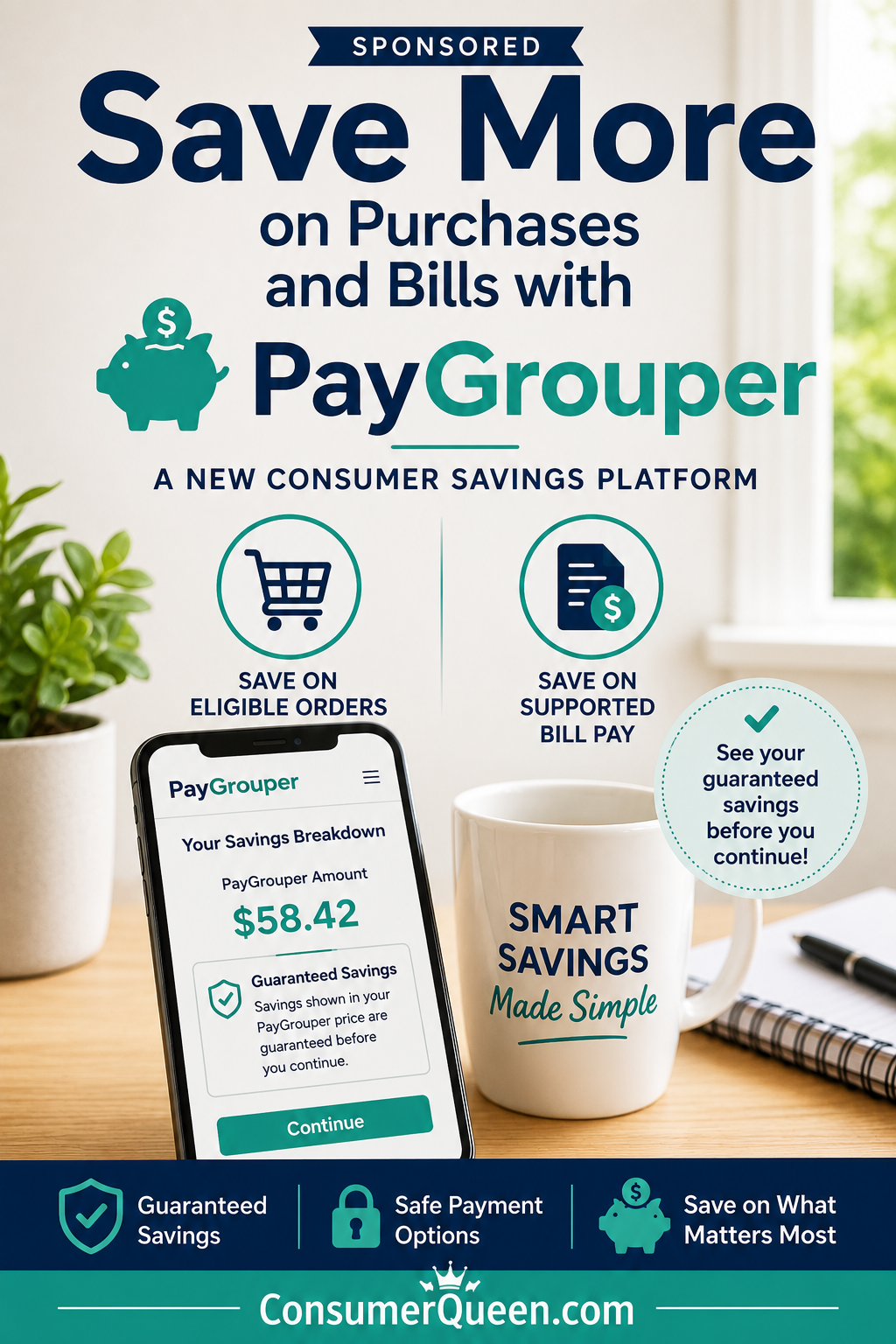 Pay Grouper
