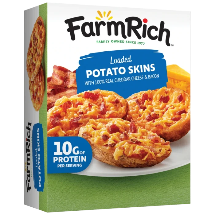 Farm Rich Loaded Potato Sticks