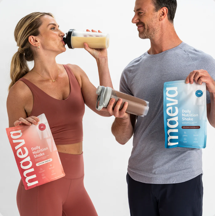 Maeva Daily Nutrition Shakes