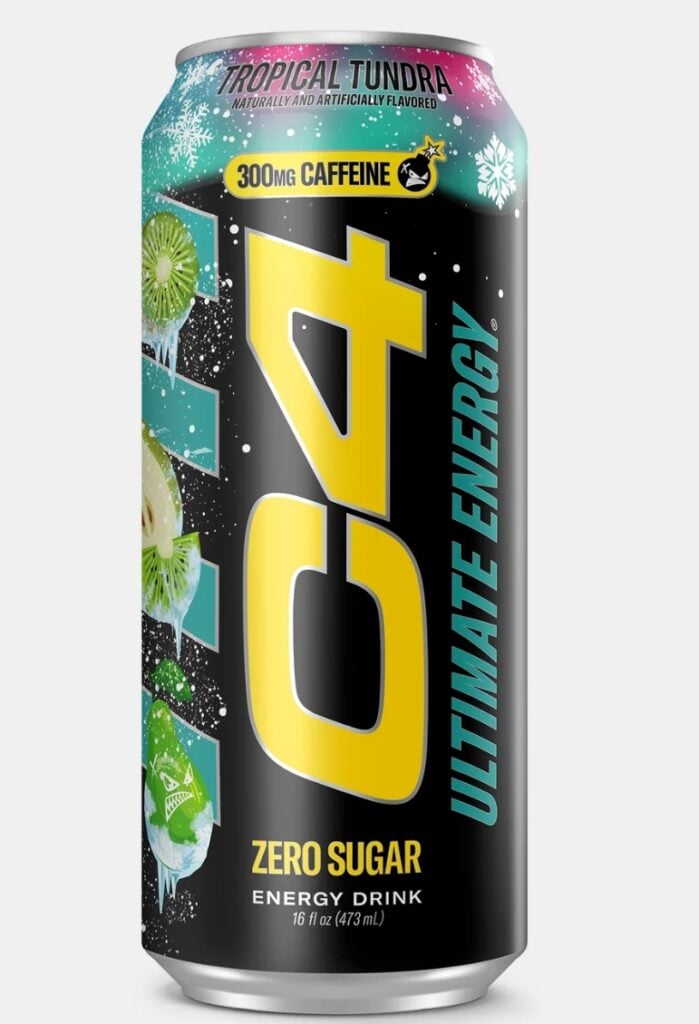 c4 energy back-to-school meal and snack