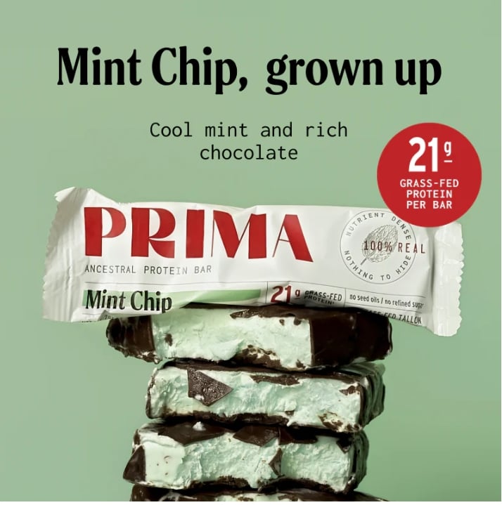 PRIMA-Ancestral Protein Bar Bundle