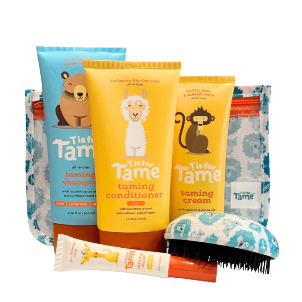 t is for tame