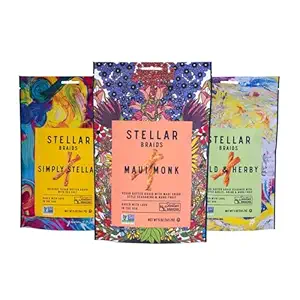 Stellar Pretzels