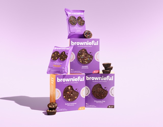 Target Brownies & Milk Video