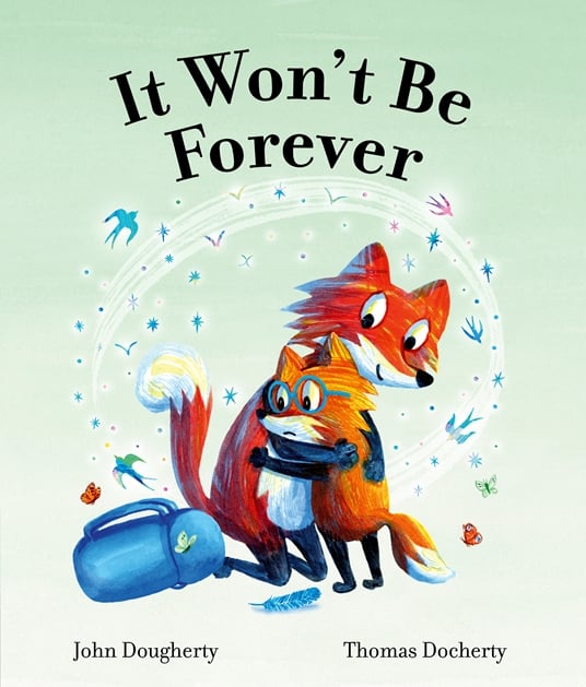 Quarto Group-It Won't Be Forever by John Dougherty for back-to-school supplies