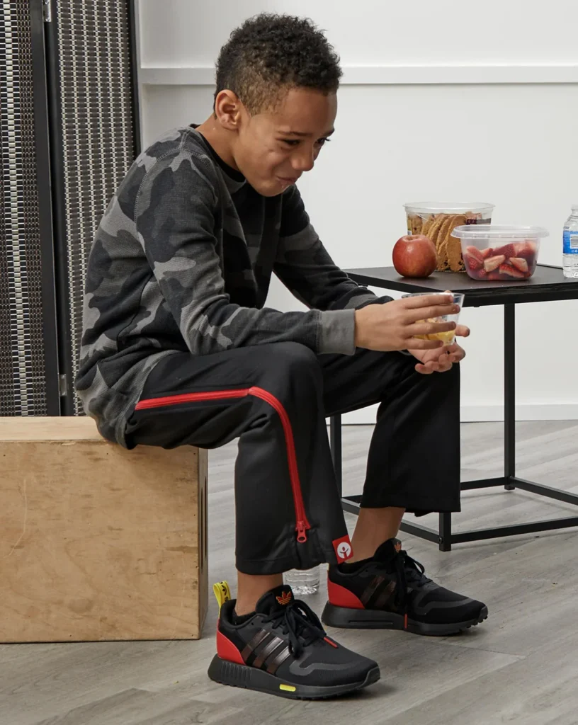 befree zipOns Youth Lightweight Adaptive Pants back-to-school style guide