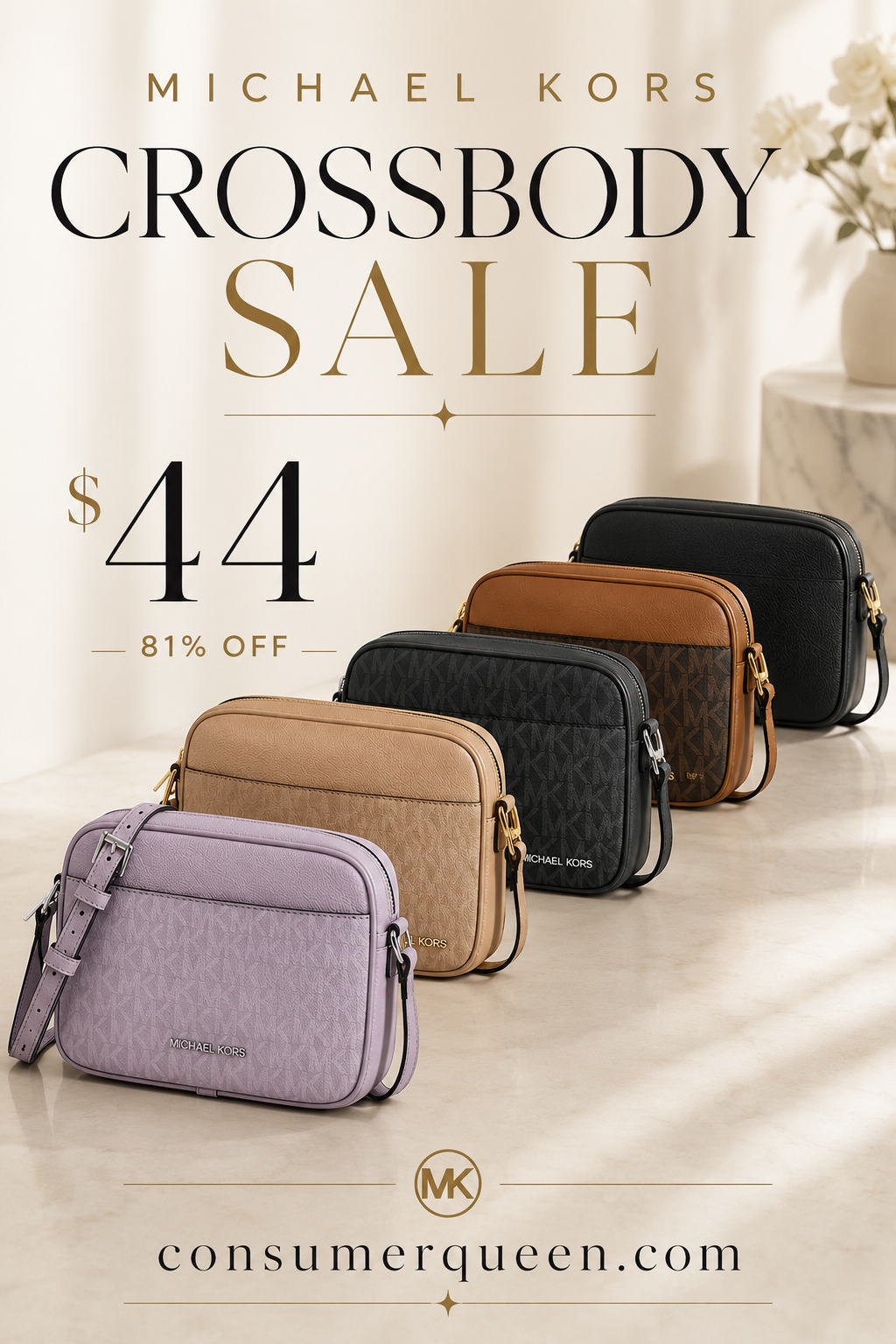 Michael Kors Crossbody Sale Online