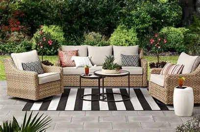 patio furniture