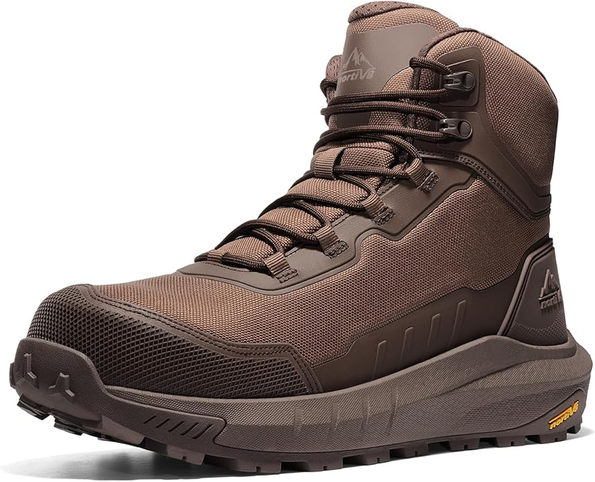 NORTIV 8 Terrascope-nano Work Boots