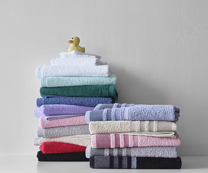 JCPenney Power Penney Deals Towels