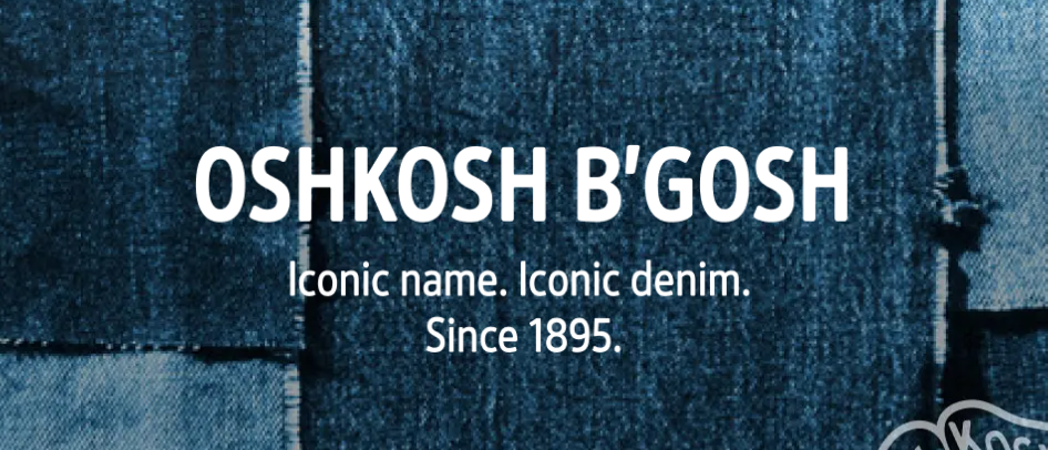 OshKosh Jeans Sale info