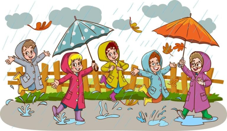 rainy day