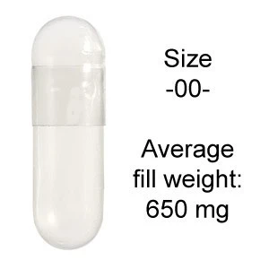 Starwest Botanicals®- Vegetable Capsules