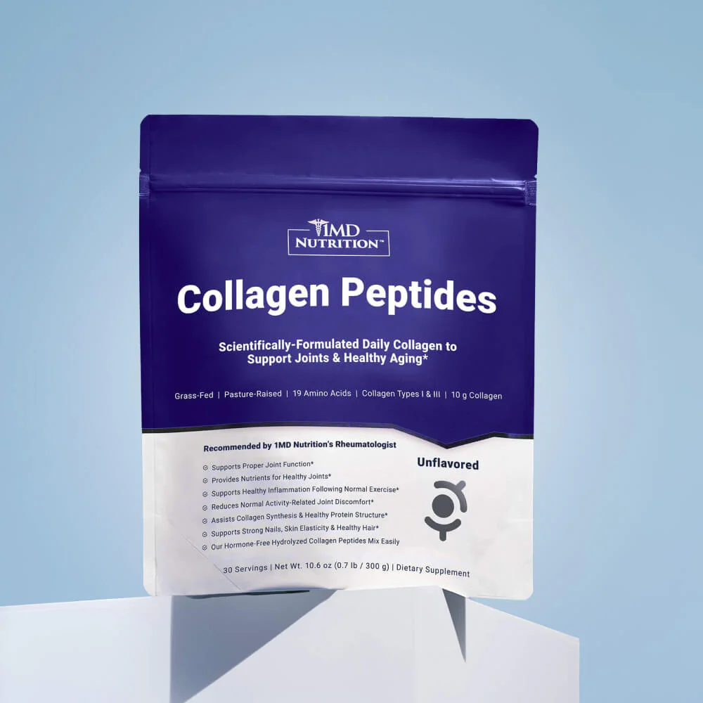 1MD Nutrition Collagen Peptides