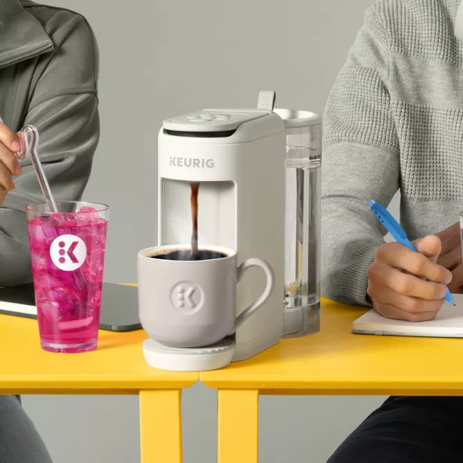 Keurig® K-Mini Mate™ Plus Coffee Maker for College Dorm & First Apartment Essentials