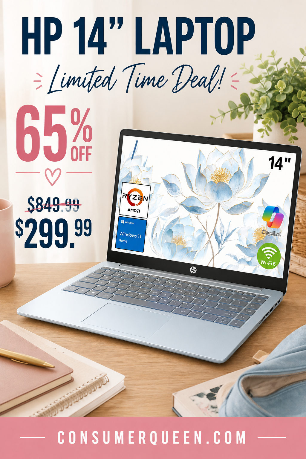 HP Laptop Deal