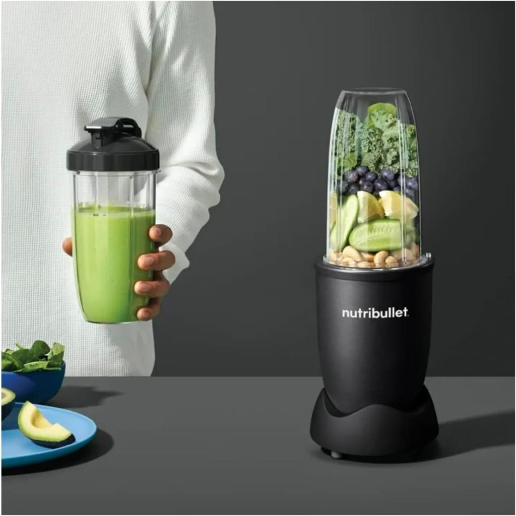 Nutribullet Pro Deal in action