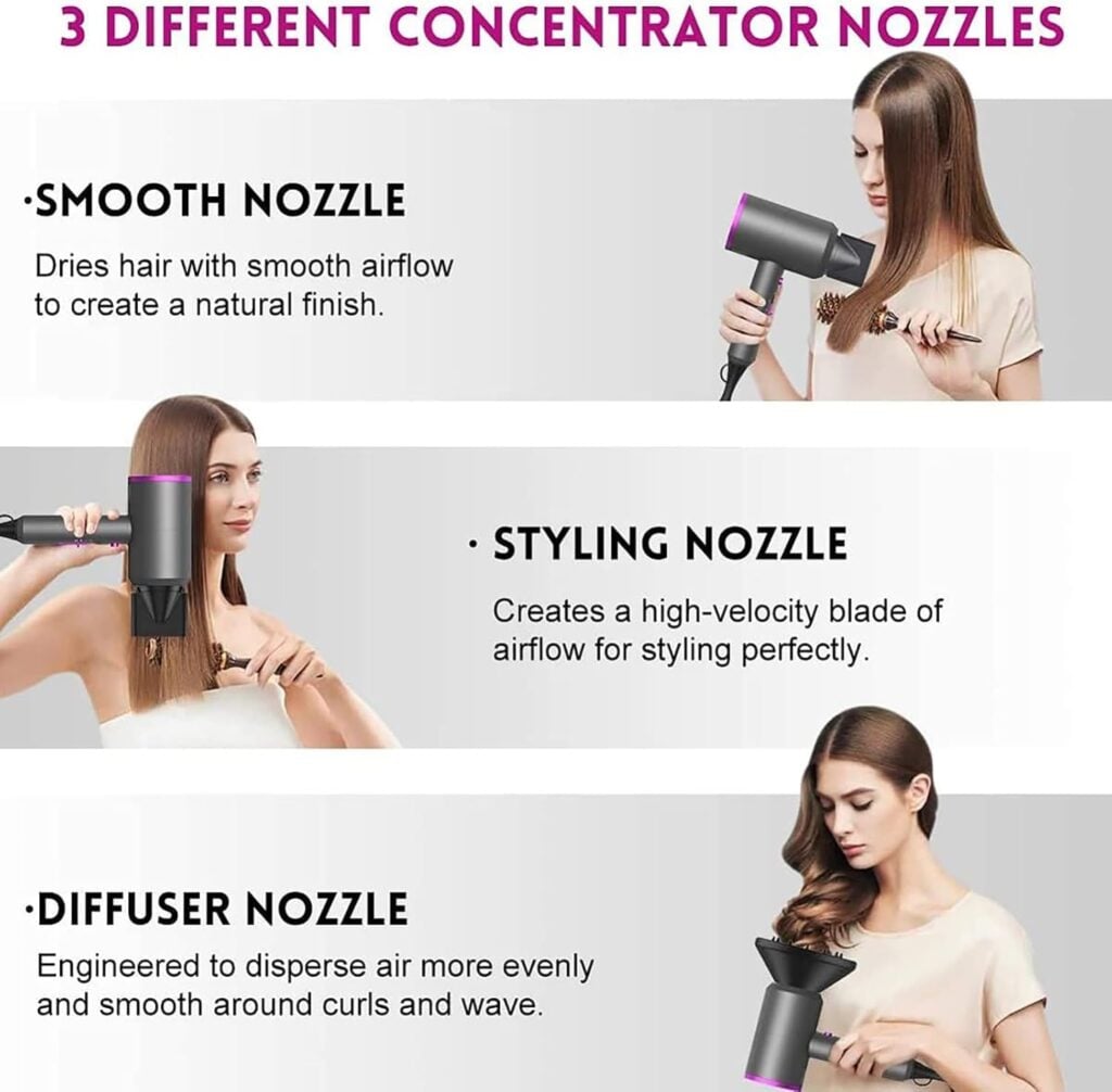 Slopehill Hair Dryer Deal features