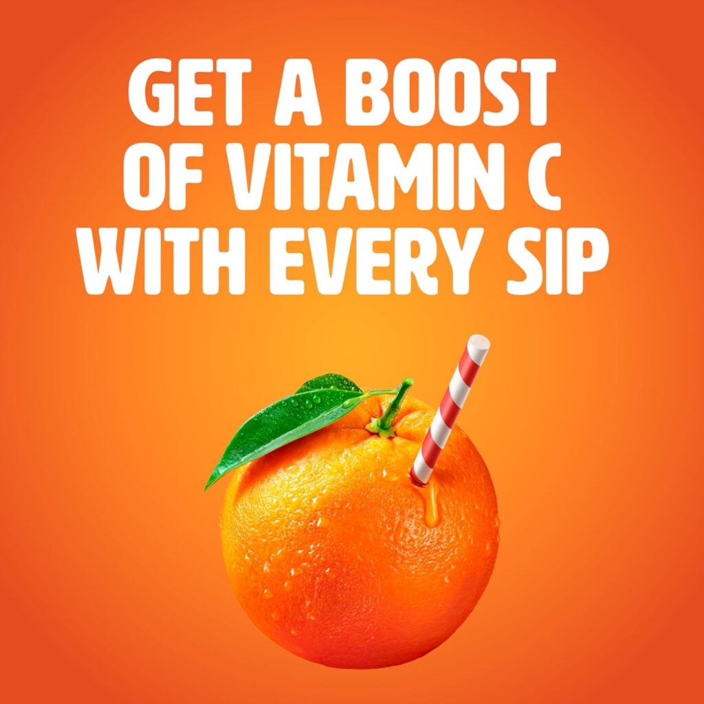 Tropicana Orange Juice Deal features