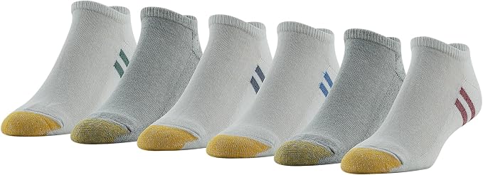 GOLDTOE® Men's Cotton Athletic Crew Socks back-to-school style guide

