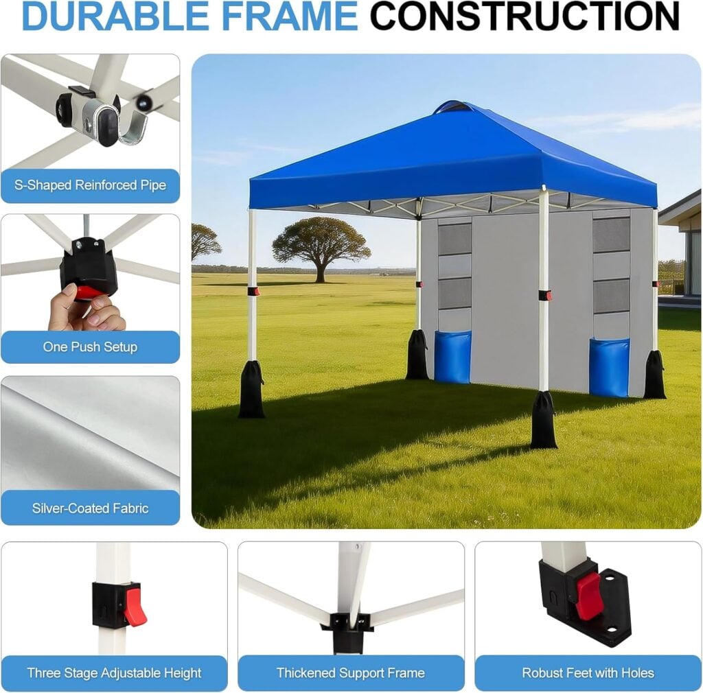 Pop Up Canopy Deal features