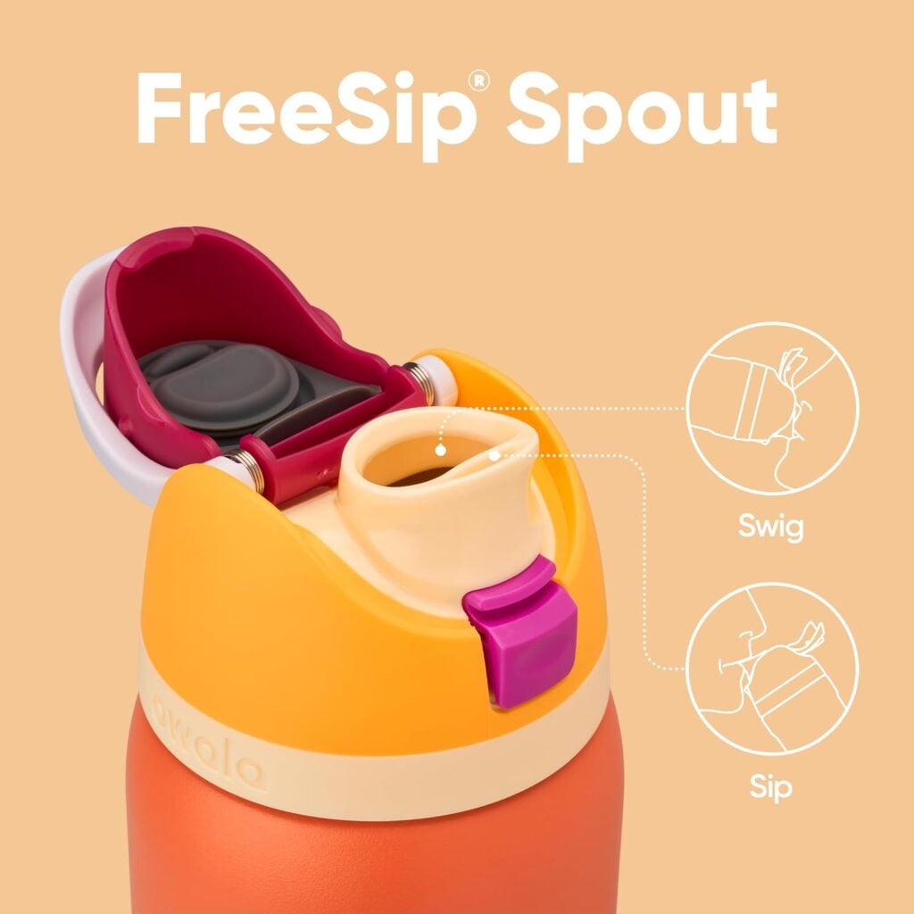 Owala FreeSip spout