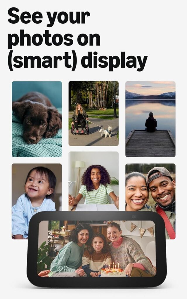 Echo Show 5 Deal photos